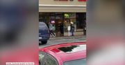 Chcieli ograbić sklep w stanie Waszyngton. Przepędził ich uzbrojony mężczyzna w czapce kowboja