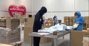 Setki tysięcy maseczek dla medyków i DPS–ów. Do Polski dotarł sprzęt zamówiony przez WOŚP