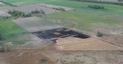 Wypalali trawy, namierzył ich policyjny dron
