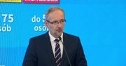 Mniej gości na weselach i obowiązek noszenia maseczek strefach żółtych. Ministerstwo Zdrowia zapowiedziało nowe obostrzenia