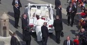 Szef ochrony papieża Franciszka złożył rezygnacją w związku za aferą dot. wycieku informacji