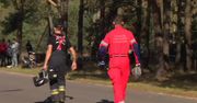 Śmiertelny wypadek motocyklisty w powiecie częstochowskim.