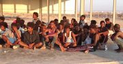 Łódź z migrantami przewróciła się na Morzu Śródziemnym. 116 osób jest zaginionych