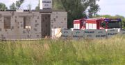 Katastrofa na budowie domu jednorodzinnego. Beton spadł na trzech robotników, jeden z nich zginął