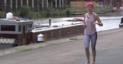 100 maratonów w 100 dni przez całą Wielką Brytanię i to… boso