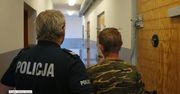 Nudził się w święta, więc wyszedł na pole z wykrywaczem metalu. Spędził noc w areszcie