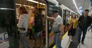 “Metro dojechało na Targówek”. W Warszawie otwarto trzy nowe stacje kolei podziemnej
