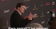 Quentino Tarantino wziął ślub z Daniellą Pick