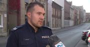 Podejrzani o włamania przez uchylone okna, uciekli w kajdankach funkcjonariuszom