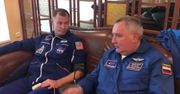 Pierwsze zdjęcia astronautów awaryjnym lądowaniu w Kazachstanie. Rosja tymczasowo zawiesza loty na orbitę