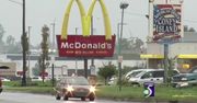 W stanie Michigan w USA, pikap wjechał w protestujących pracowników McDonalda