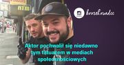 Tom Hardy wywiązał się z przegranego zakładu z Leonardo DiCaprio i zrobił tatuaż „Leo wie wszystko”