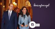 Chrzest księcia Louisa już dziś! Pałac Kensington ogłosił szczegóły ceremonii i listę chrzestnych