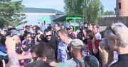 Rosyjski opozycjonista wychodzi po 3,5 roku z kolonii karnej. Oleg Nawalny na wolności