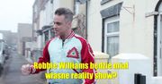 Robbie Williams pracuje nad własnym reality show. Wystąpi w nim z żoną i… teściową