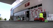 Napadł na stację z bronią w ręku, szuka go policja. Sterroryzował pracowników