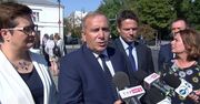 G. Schetyna: Za dwa lata na obchodach 15 sierpnia będziemy wszyscy razem