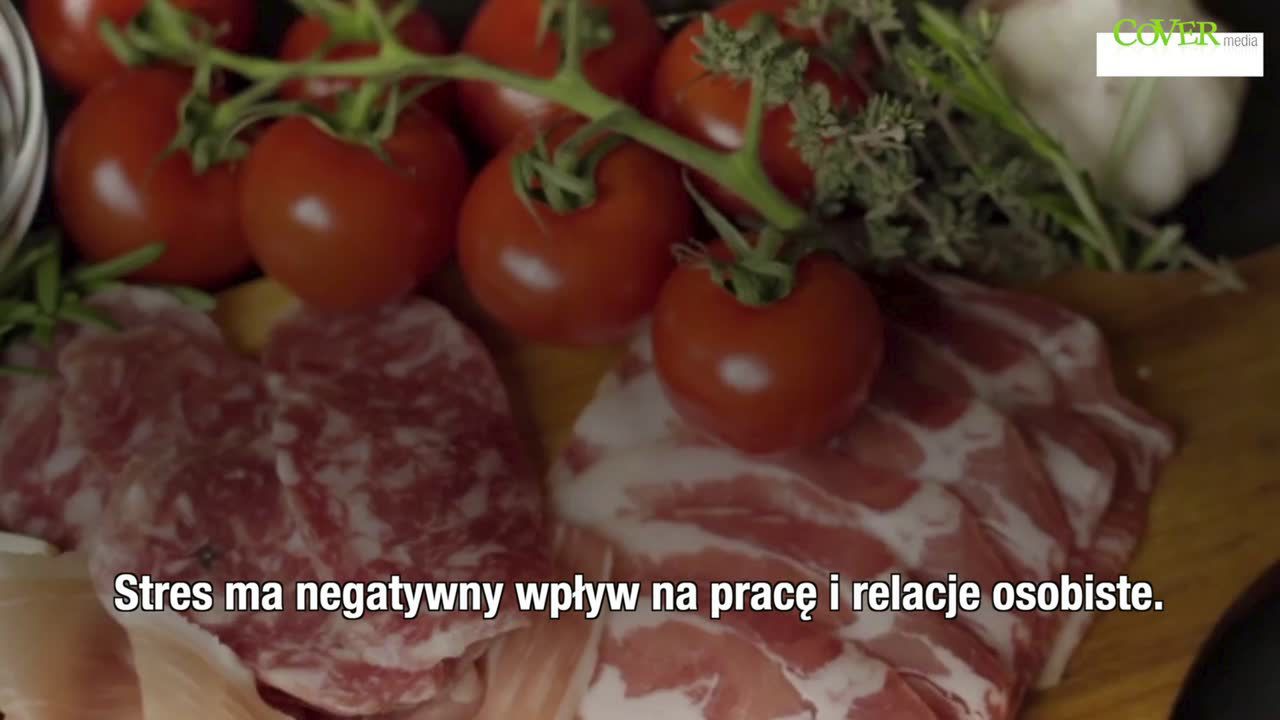 Dieta śródziemnomorska może obniżyć poziom stresu