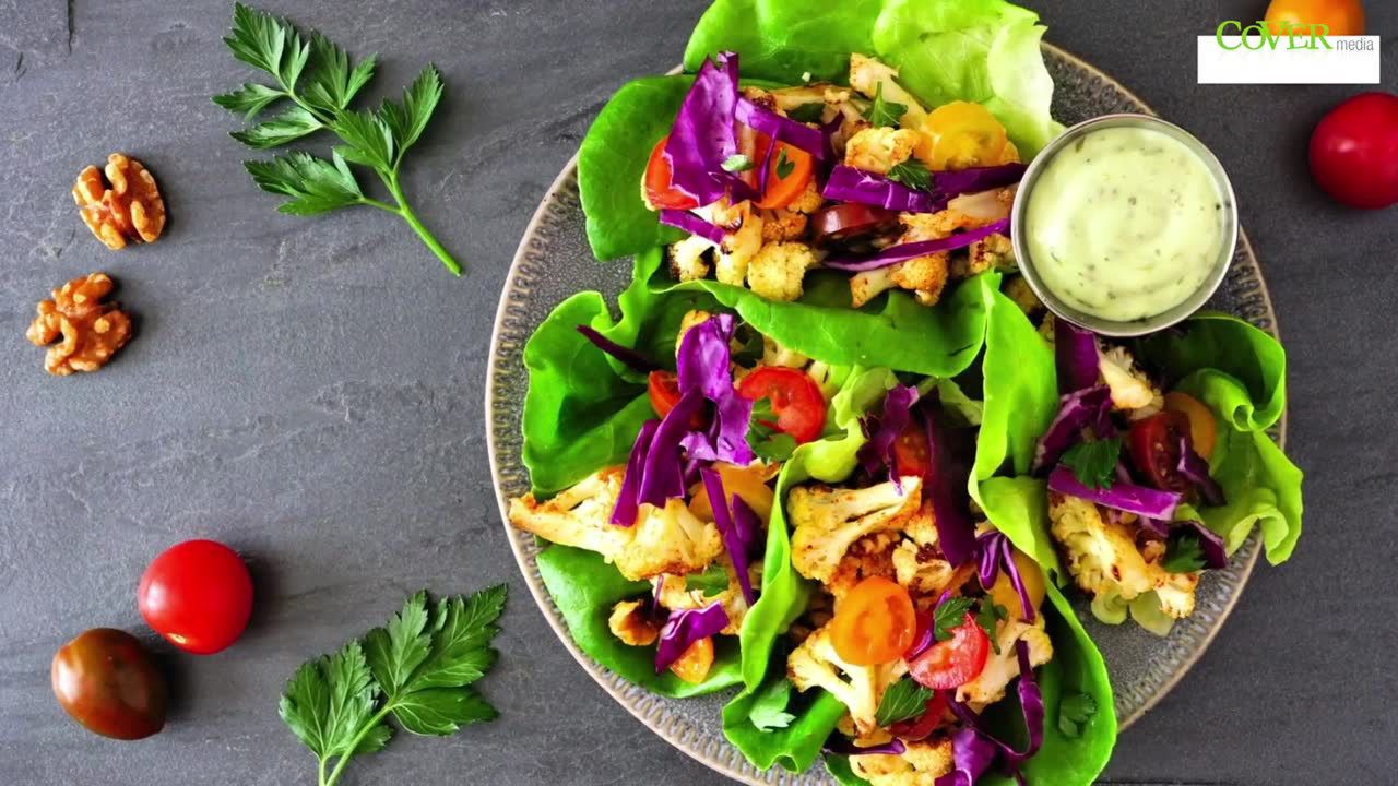 Nowe badania pokazują, że roślinna dieta podkręca metabolizm