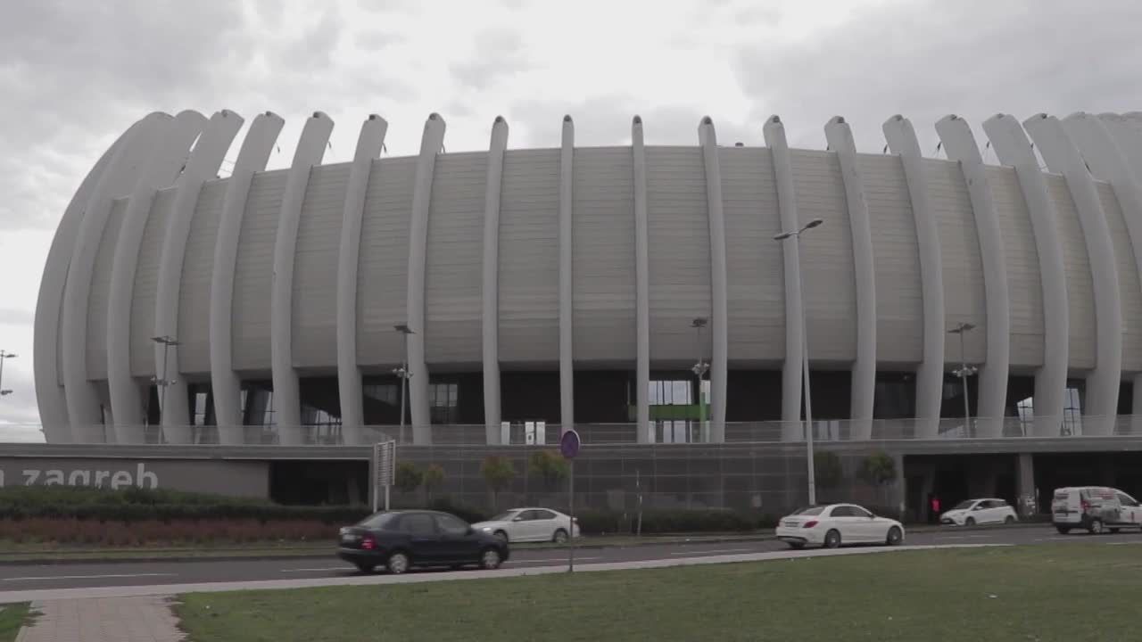 Chorwacja zamienia stadiony w tymczasowe szpitale, by wspomóc służbę zdrowia w walce z pandemią korona wirusa