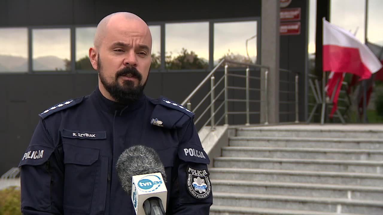 Jednego dnia eskortowali dwie rodzące kobiety. Niecodzienny przypadek policjantów z Bielska-Białej