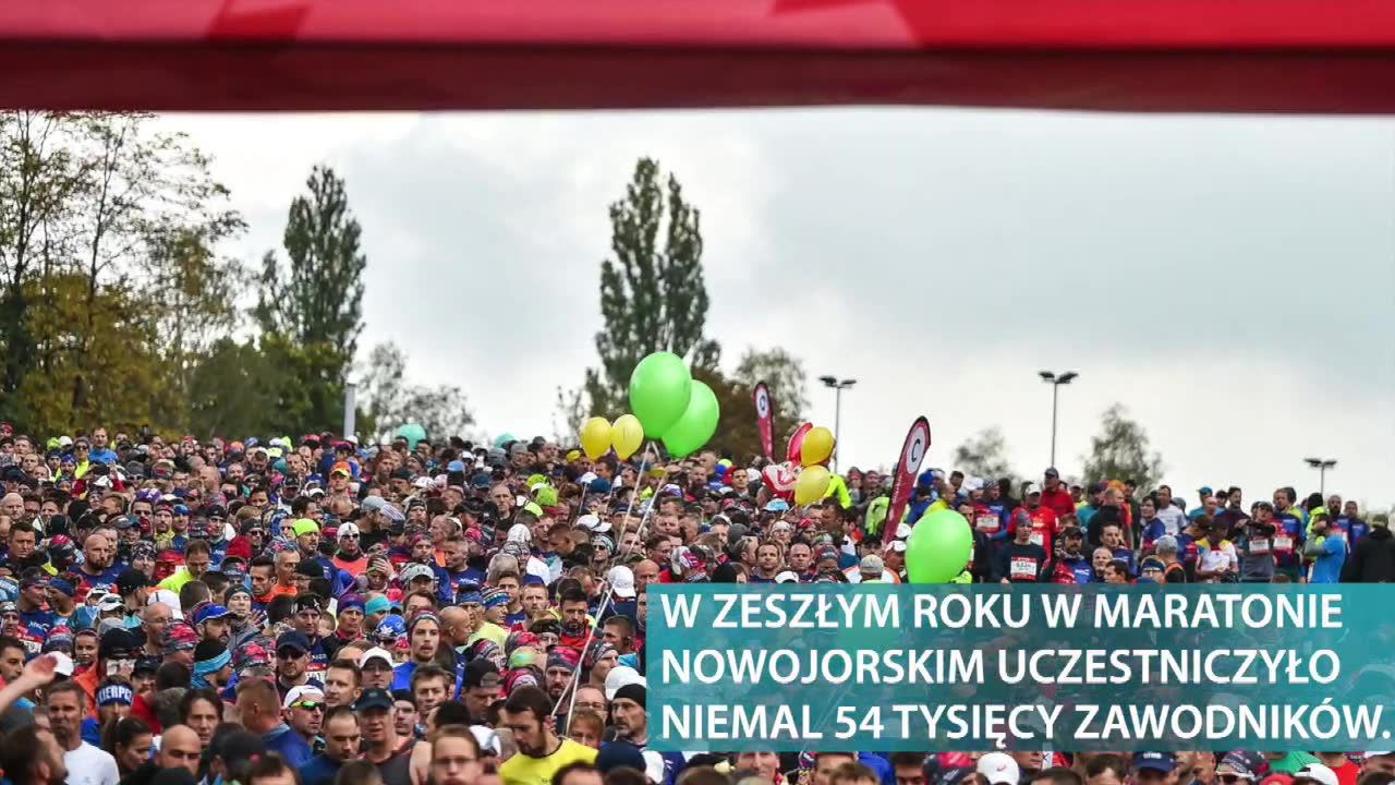 50. edycja prestiżowego maratonu nowojorskiego została odwołana ze względu na pandemię koronawirusa