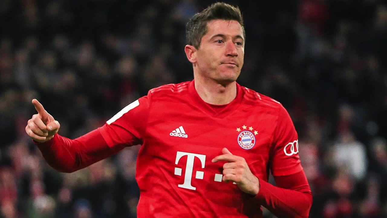 Złota Piłka jednak dla Roberta Lewandowskiego. Brytyjscy dziennikarze docenili Polaka