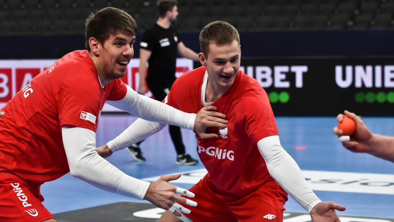 Ostatnie szlify przed meczem ze Szwecją. Polscy szczypiorniści przygotowują się do ostatniego grupowego spotkania