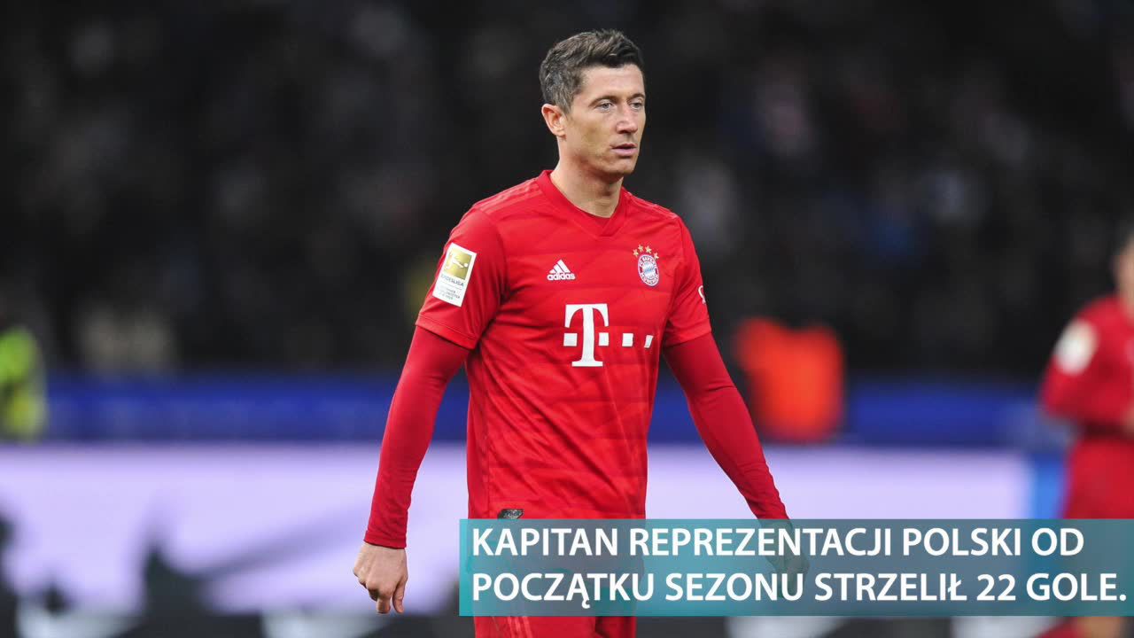 Robert Lewandowski bez gola. Bezbramkowy remis w hicie Bundesligi