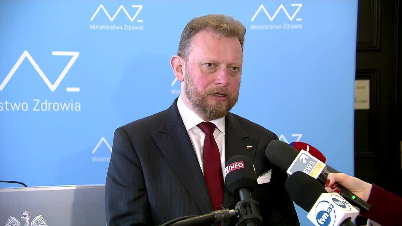 “Główny temat to bezpieczeństwo lekowe”. Ł. Szumowski o specjalnym spotkaniu ministrów zdrowia UE