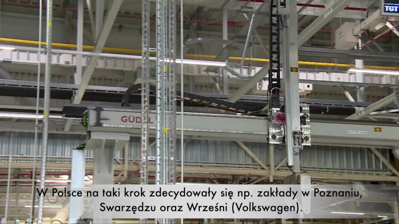 Koncerny motoryzacyjne wstrzymują produkcję. Kolejne fabryki zawieszają prace przez koronawirusa