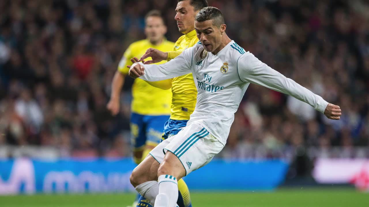 Cel życiowy Cristiano Ronaldo? Siedem Złotych Piłek i siedmioro dzieci.