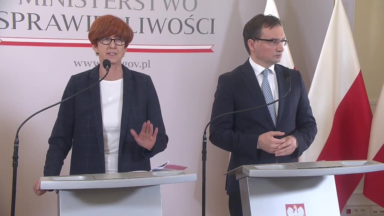 “Liczba płacących alimenty wzrosła o 100 procent”. Z. Ziobro o efektach zaostrzenia przepisów ws. dłużników alimentacyjnych