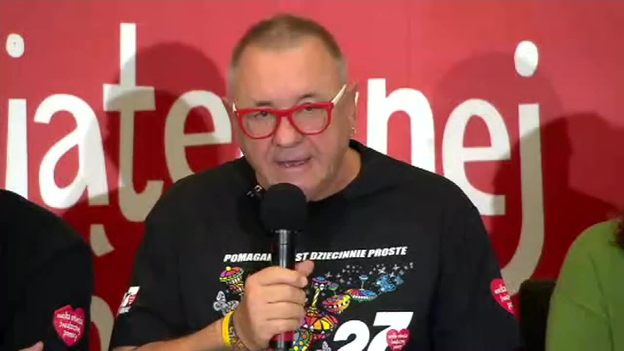 WOŚP ruszyło na zakupy. “W puli mamy sprzęt o wartości 65 mln zł”