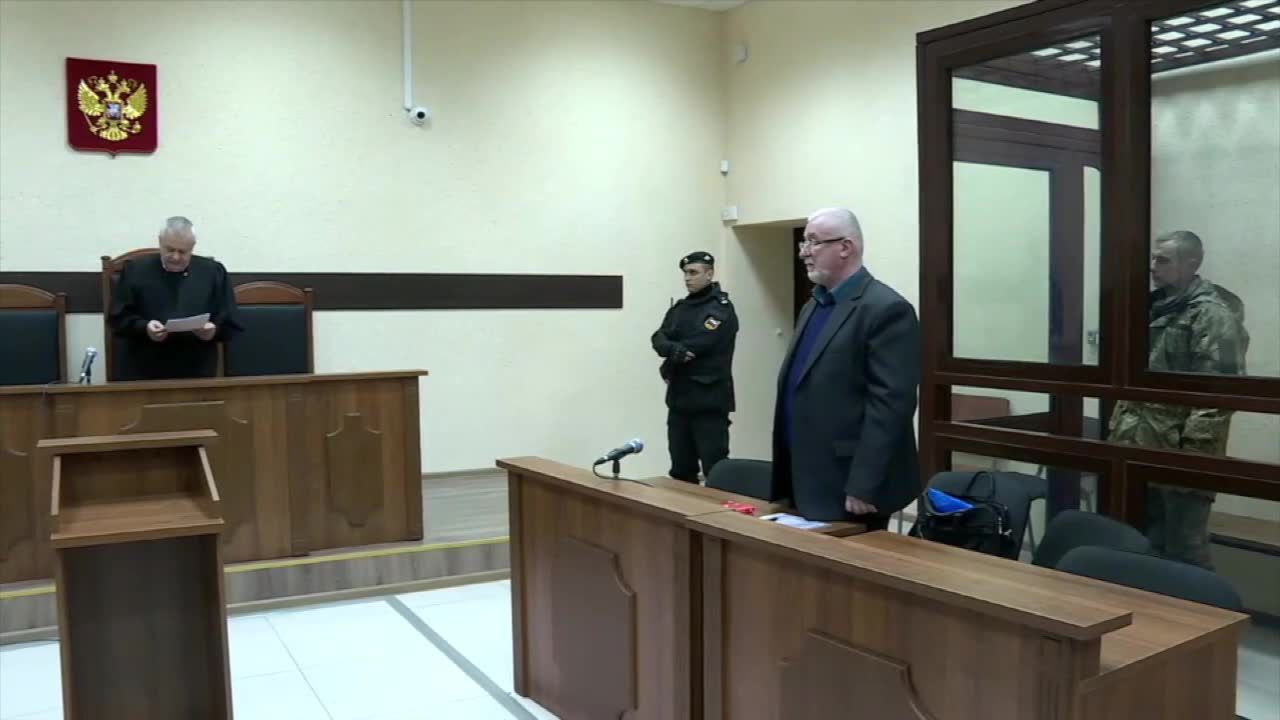 Dwunastu ukraińskich marynarzy zostało aresztowanych przez Rosjan. Są oskarżeni o nielegalne przekroczenie granicy