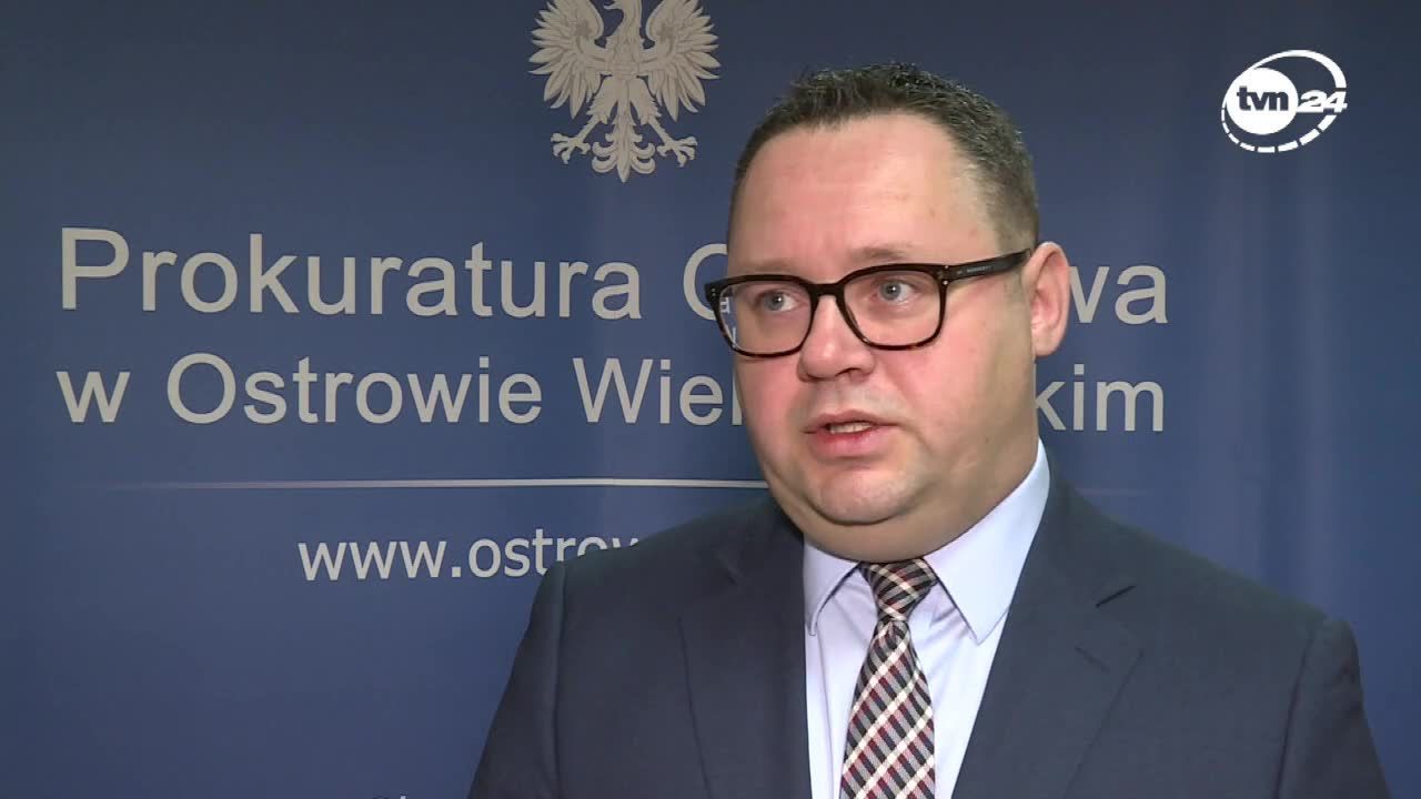 Dwa zabójstwa i trzy usiłowania. Zarzuty dla 22-latka z Jarocina