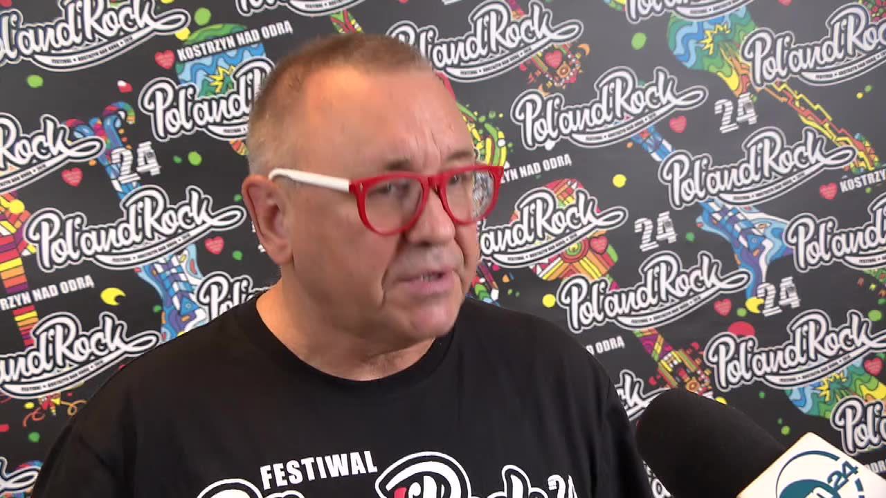 Festiwal w Kostrzynie imprezą “o podwyższonym ryzyku”. Owsiak: ta decyzja nas krzywdzi