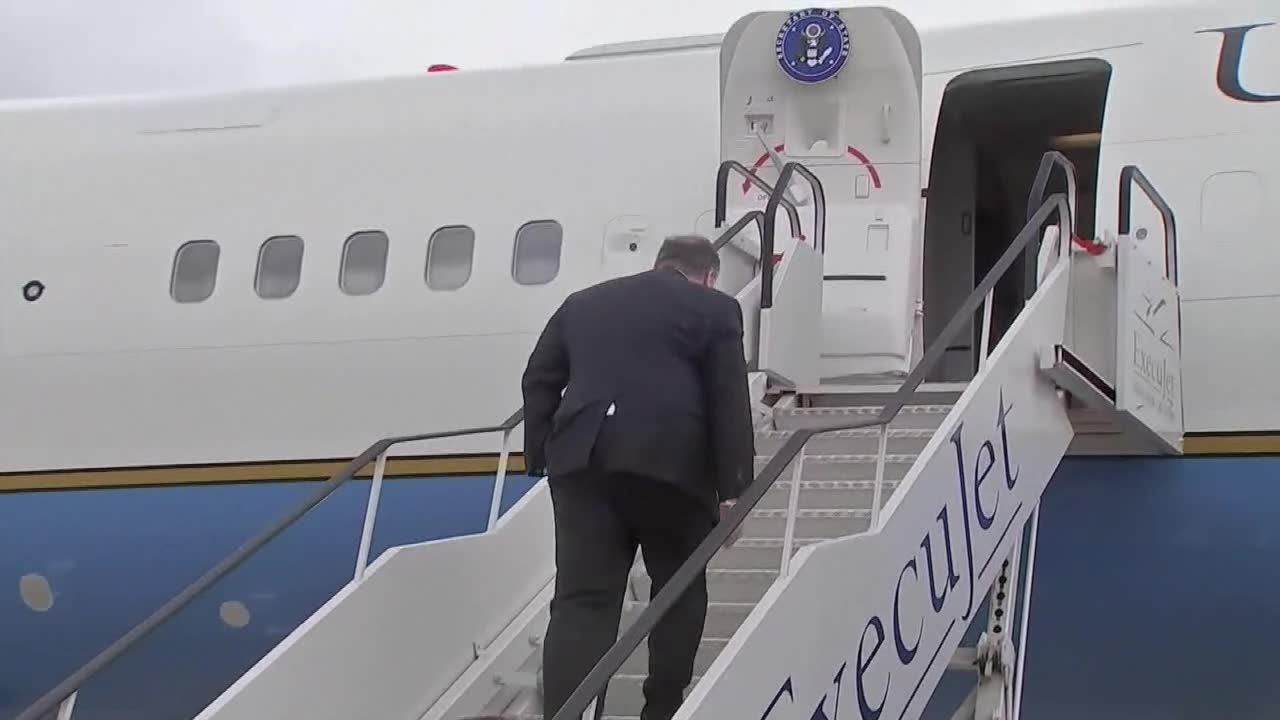 Sekretarz Stanu USA leci na Bliski Wschód. M. Pompeo odwiedzi Jordanię, Izrael i Arabię Saudyjską