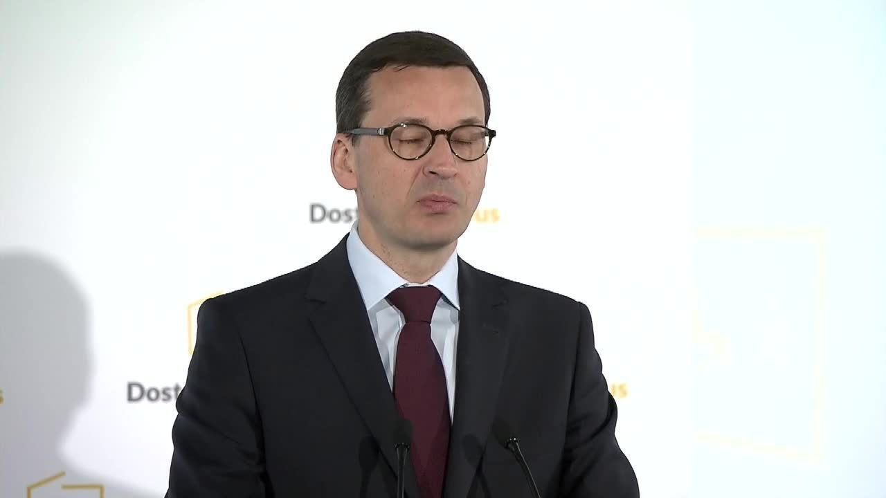 M. Morawiecki o programie “Dostępność Plus”: Przeznaczymy 23 mld zł na wsparcie osób niepełnosprawnych