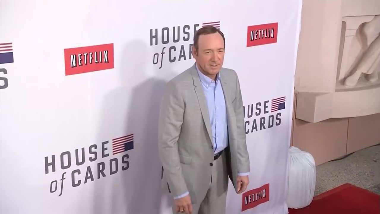 Kevin Spacey znowu oskarżony o molestowanie. Na policję w Londynie zgłosiła się trzecia ofiara aktora
