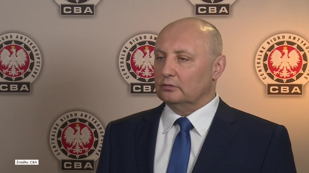 CBA zatrzymało sześć osób w sprawie prywatyzacji Ciechu. Wśród nich były wiceminister skarbu