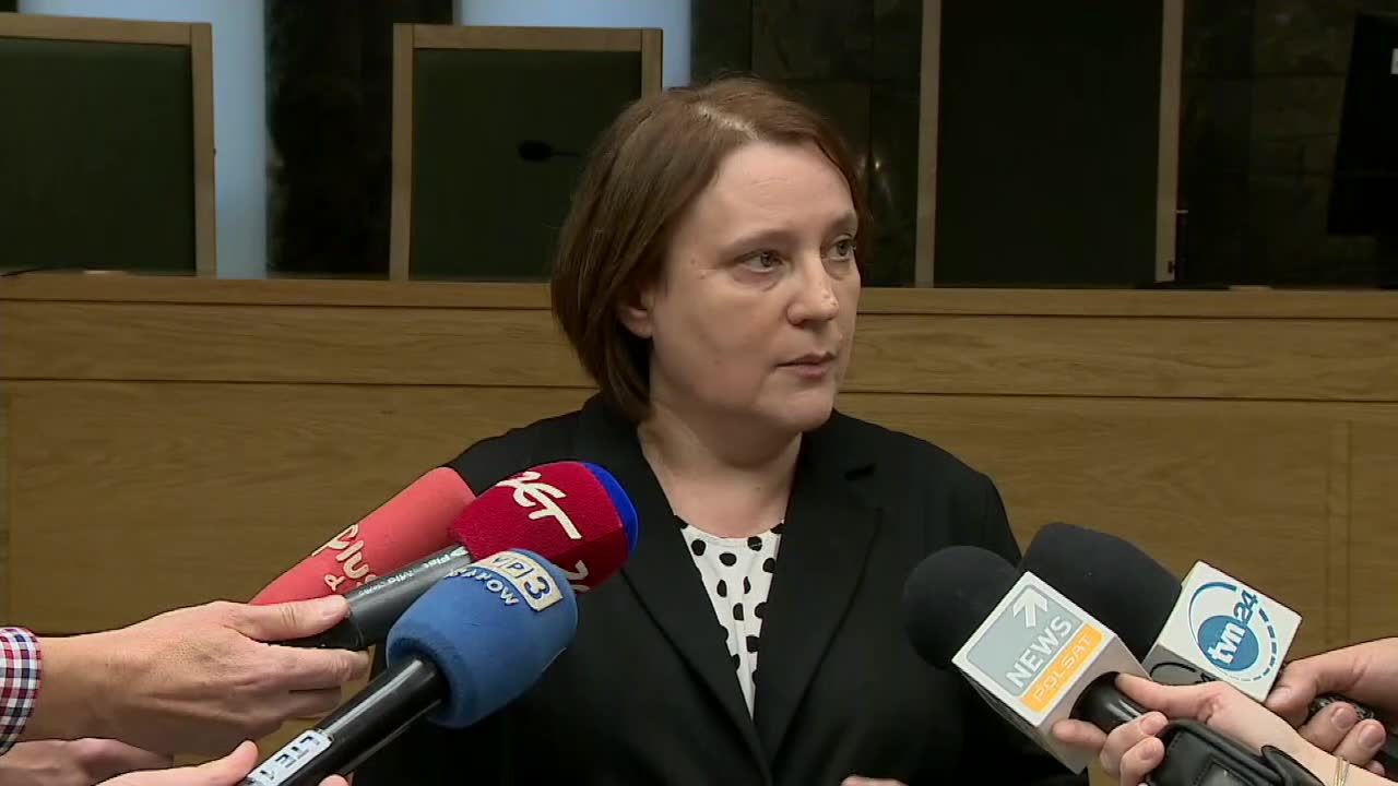 Chciała gwarancji, że nie trafi do aresztu. Magdalena Kralka nie dostanie listu żelaznego