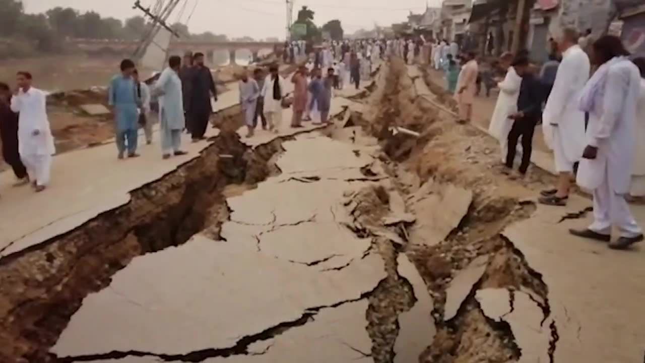 Co najmniej 22 osoby zginęły w wyniku trzęsienia ziemi w pakistańskiej części Kaszmiru