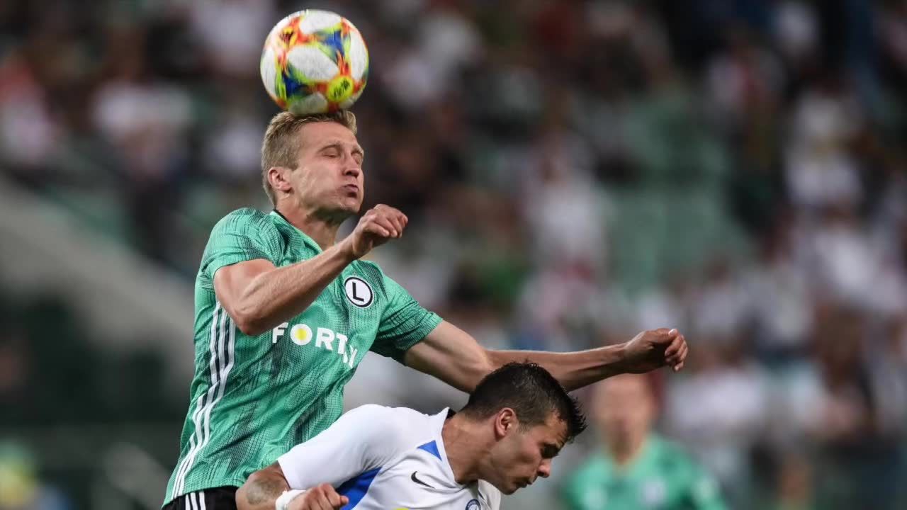 Legia wygrała na wyjeździe z Atromitosem i awansowała do IV rundy el. LE