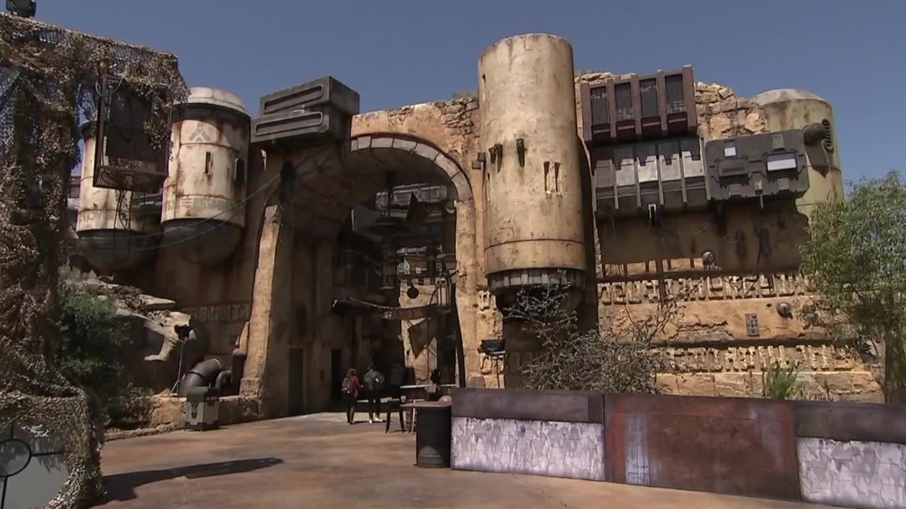 W kalifornijskim Disneylandzie otwiera się nowa kraina – Star Wars: Galaxy’s Edge