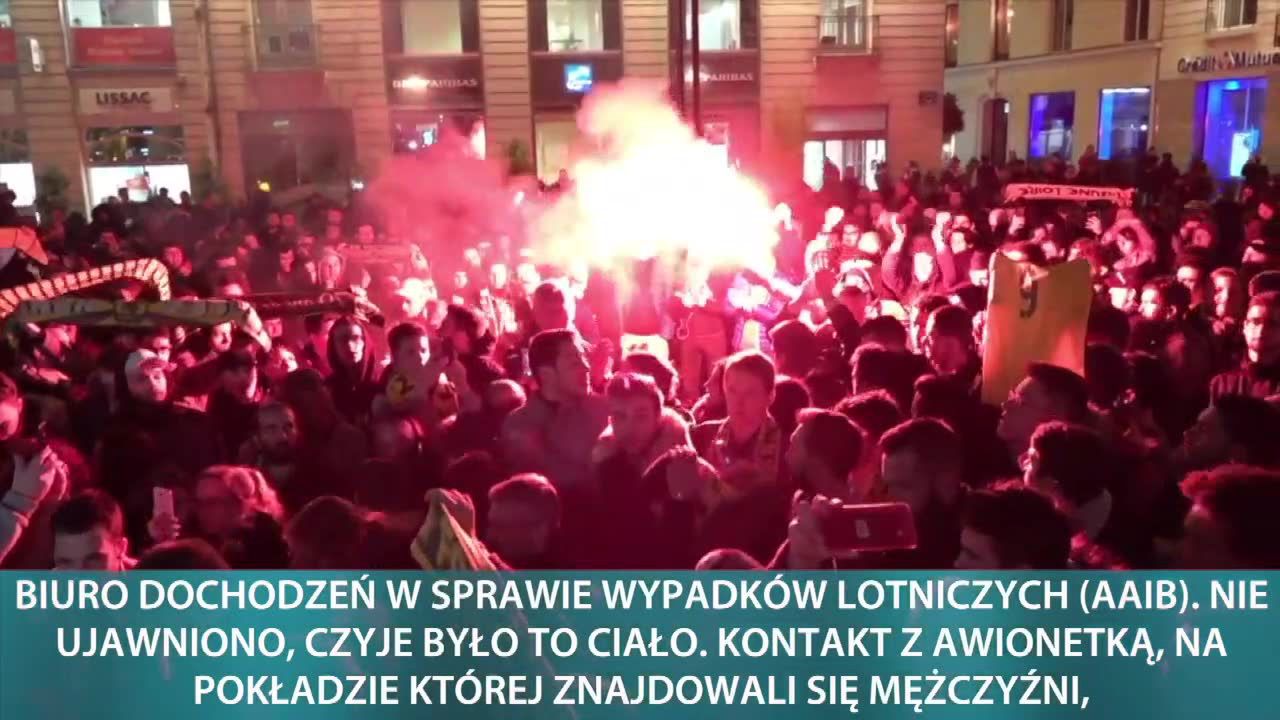 Wydobyto ciało z wraku samolotu, którym podróżował Emiliano Sala