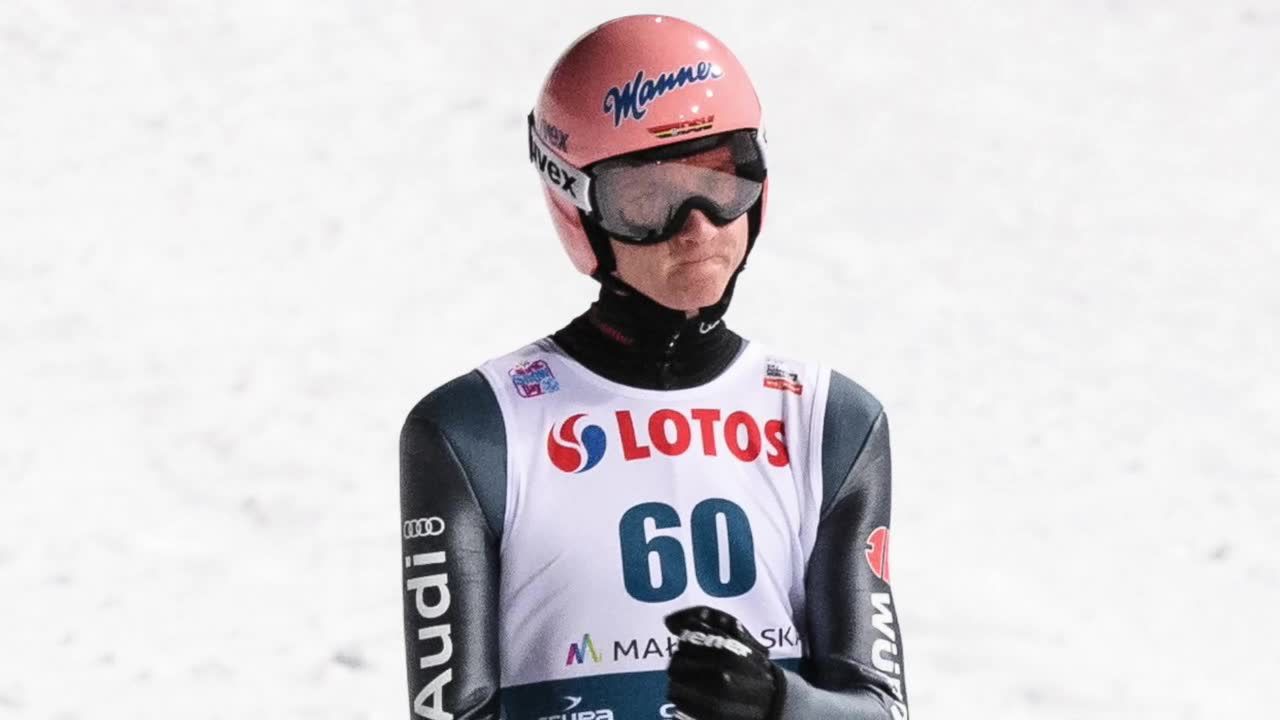 Kamil Stoch drugi w konkursie Pucharu Świata w Willingen. Lepszy okazał się jedynie Karl Geiger