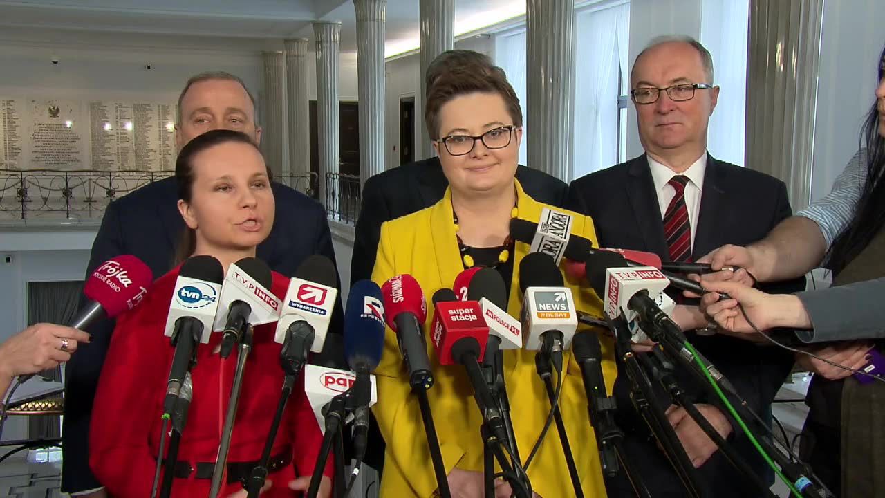 Koalicja Obywatelska chwali się parytetem na listach do Parlamentu Europejskiego