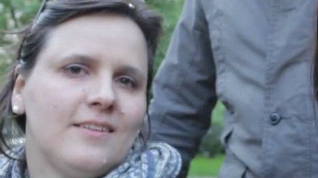 Zofia Komorowska w spocie rodziny prezydenta