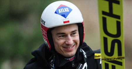 Kamil Stoch bezkonkurencyjny w mistrzostwach Polski na Wielkiej Krokwi. Piotr Żyła dopiero na szóstym miejscu